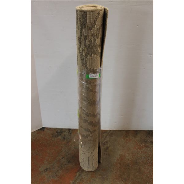 * Area Rug - Unknown Size , as is