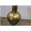 Image 2 : * Brass Pedestal Vase - 24" Tall