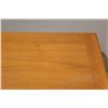 Image 2 : * Wooden Coffee Table - 54" x 22" x 16"