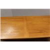 Image 3 : * Wooden Coffee Table - 54" x 22" x 16"