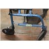 Image 4 : * Nexus Folding Walker w/Basket - Brakes Need Work