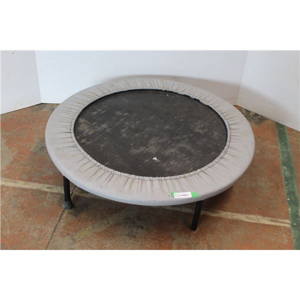 * Fitness Trampoline - 38" Diameter