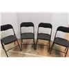 Image 1 : * (4) Folding Chairs