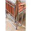 Image 4 : * (2) Vintage Folding Chairs