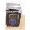 Image 1 : * Ion Total PA Glow 2, Bluetooth Speaker - Box Opened, Consignor States New