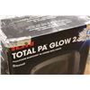 Image 2 : * Ion Total PA Glow 2, Bluetooth Speaker - Box Opened, Consignor States New