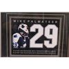 Image 2 : Mike Palmateer Goalie Picture in Frame - 15" x 12"