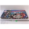 Image 1 : NFL VCR Quarterback Board Game - as is