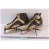 Image 1 : Iceland Vintage Men's Skates - Size 11.5"