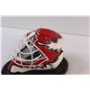 Image 2 : Goalie Mask Decor - 5" x 8"