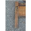 Image 3 : ** Antique Eastlake Bed Frame - Needs Some Repair - Missing Bed Rails