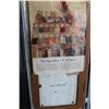 Image 12 : ** Hoosier Cabinet Two Piece - Some Wear & Repairs Needed - 40" x 28":x 68" Tall