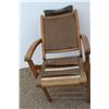 Image 2 : ** Antique Hamilton Manufacturing Solicitors Chair 53" Tall & Dental Chair (Some Wear)