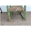 Image 3 : ** Vintage Children's Folding Desk & Antique Wooden Children's Chair