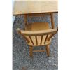 Image 2 : ** Children's Wooden Table & Chairs Set