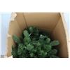 Image 1 : ** Christmas Tree in Box - as is