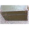 Image 2 : ** Metal Storage Trunk - 30" x 16"