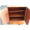 Image 3 : ** Cabinet w/Legs - Two Doors & Two Drawers - 30" x 16" x 39" Tall