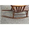Image 3 : ** Vintage Wooden Rocking Chair