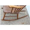Image 4 : ** Vintage Wooden Rocking Chair