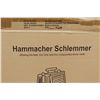 Image 5 : ** Hammacher Schlemmer Brazilian Eucalyptus Folding TV Tray