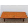 Image 1 : ** Vintage Coffee Table 48" x 18" x 16"