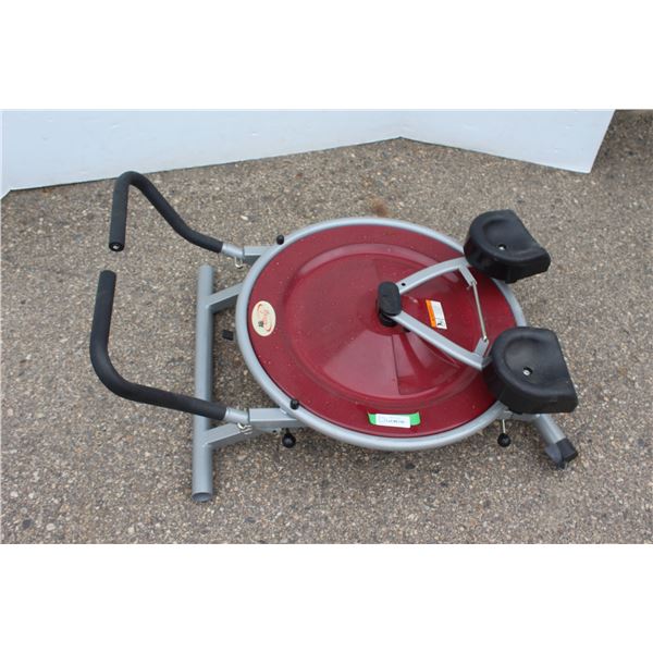 ** Exercise Ab Circle Pro Machine - as is