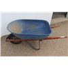 Image 1 : ** Blue Yard Works Wheel Barrow