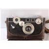 Image 2 : Argus Cintar Camera in Case - as is