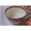 Image 6 : Elgin Filigree Tea Cup & Plates Set