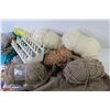 Image 2 : Assorted Yarns - Patterns - Fabrics