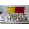 Image 1 : Pants & Dress Kits - Assorted Patterns - Embroidery Hoops