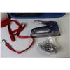 Image 3 : 3/8" Deep Drive Sockets - Rivets - Leash - Stapler - (2) Ball Caps - Extra Small Harness - Litter Bo