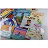 Image 5 : Children's Books - Small Toys - Dr. Suess Book Holder - (2) Books on America - Yarns