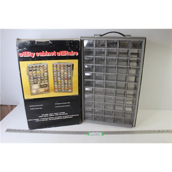 Utility Cabinet/Organizer