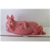 Image 1 : Plastic Yard Pig