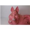 Image 2 : Plastic Yard Pig