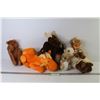 Image 1 : (7) Stuffed Animals & Doll