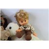 Image 2 : (7) Stuffed Animals & Doll