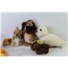 Image 3 : (7) Stuffed Animals & Doll