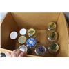 Image 6 : Large Assortment of Jars & Canning Jars - Improved - Ideal - Jewel