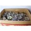 Image 2 : Large Assortment of Jars & Canning Jars - Improved - Ideal - Jewel