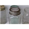 Image 6 : Canning Jars - Blue Ribbon - (3) Crown 1953-1955 - Jewel - Improved