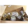 Image 2 : Large Assortment of Jars & Canning Jars - Improved - Dominion - Atlas