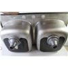 Image 3 : Double Stainless Steel Sink w/Mounting Hardware (31 1/4" x 20 1/2")