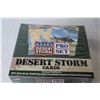 Image 3 : (2) Desert Storm Proset Educational Collector Cards (NIB)