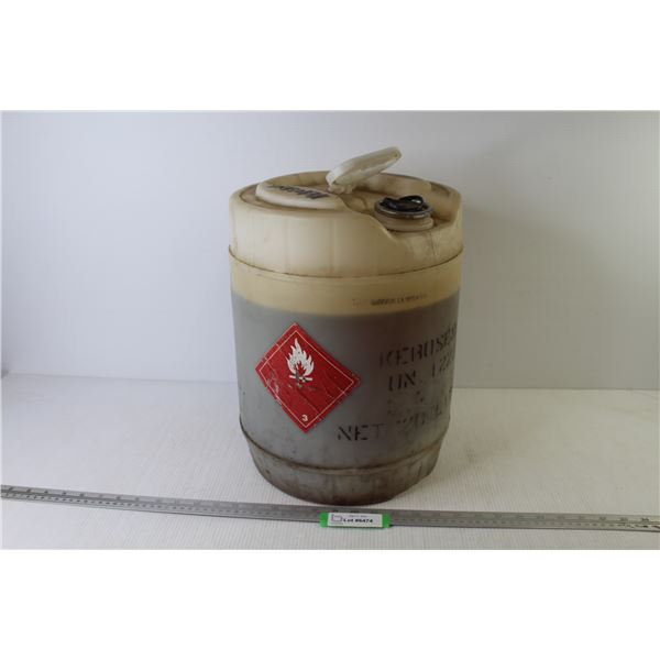 Kerosene Container