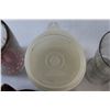 Image 11 : Powdered Jar, Coffee Maker, Tupperware Cup and Assorted Cups & Mugs