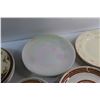 Image 5 : (10+) Assorted Plates and (6) Coffee Cups
