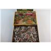 Image 5 : Kodakcolor, Golden and Unmarked Assorted Puzzles - 1000, 500 and 300 pc